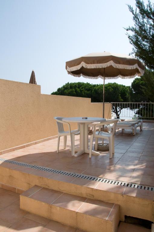 Hotel De La Plage Le Lavandou Cameră foto